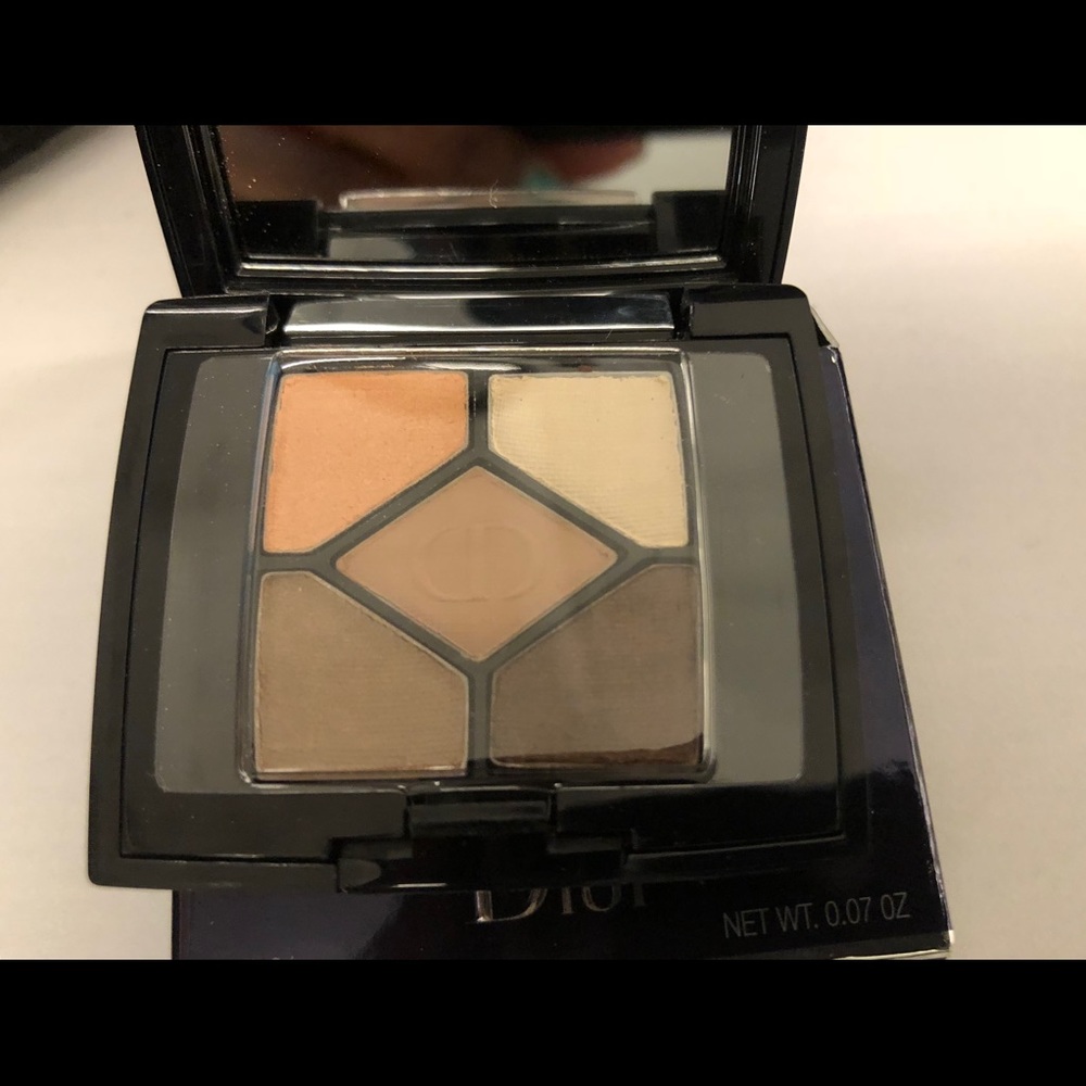 DIOR AUTHENTIC MINI EYESHADOW 30 Montaigne